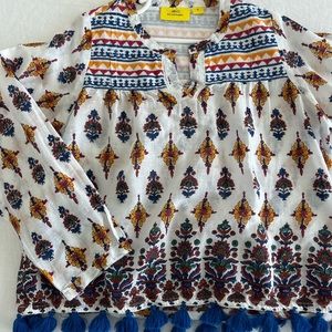 Girls Roberta Roller Rabbit shirt